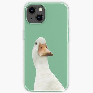 Duck iPhone Case